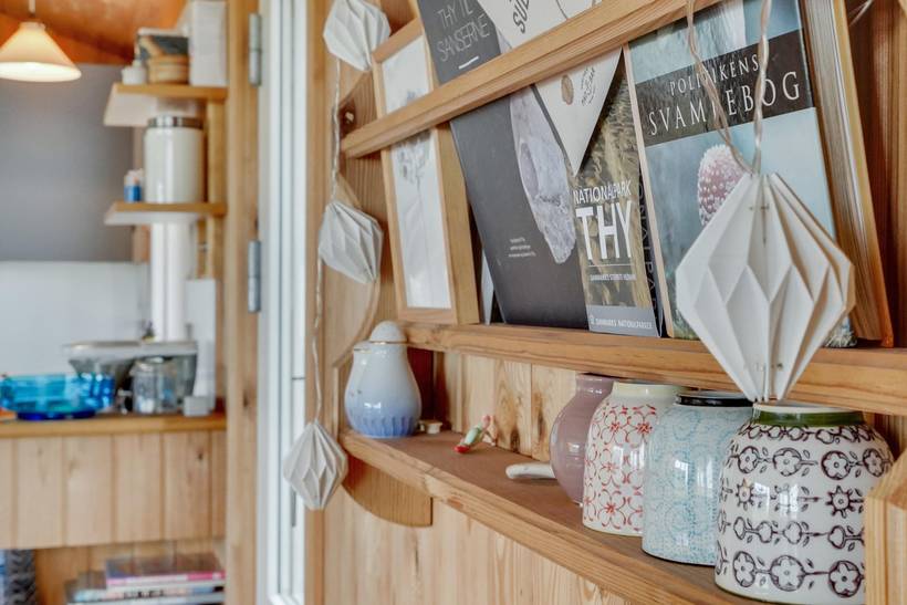 Foto von Ferienhaus WN00 in Klitmøller - Thy/Limfjord