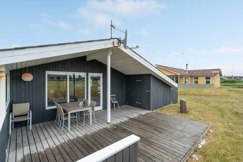 Foto von Ferienhaus WN00 in Klitmøller - Thy/Limfjord