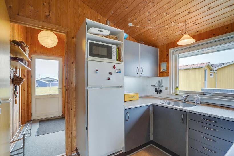 Foto von Ferienhaus WN00 in Klitmøller - Thy/Limfjord