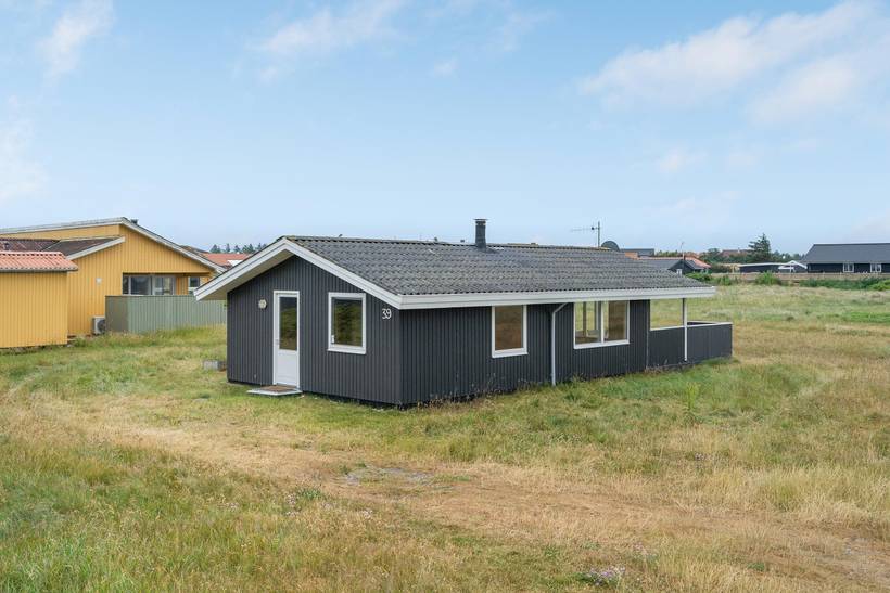 Foto von Ferienhaus WN00 in Klitmøller - Thy/Limfjord