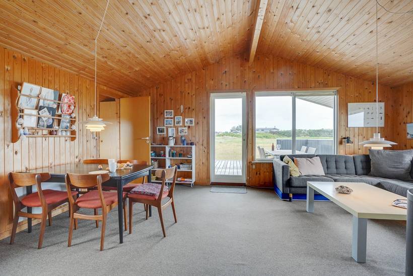 Foto von Ferienhaus WN00 in Klitmøller - Thy/Limfjord
