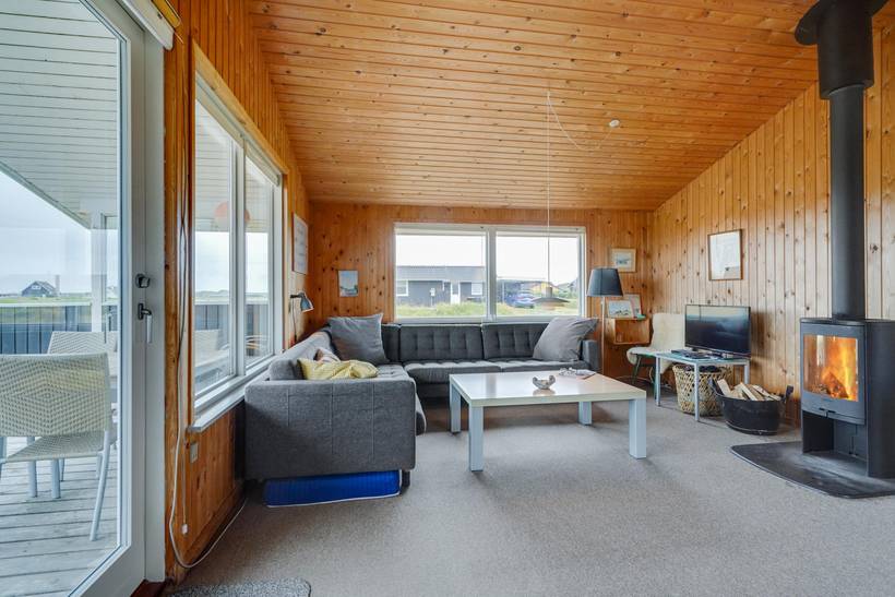 Foto von Ferienhaus WN00 in Klitmøller - Thy/Limfjord