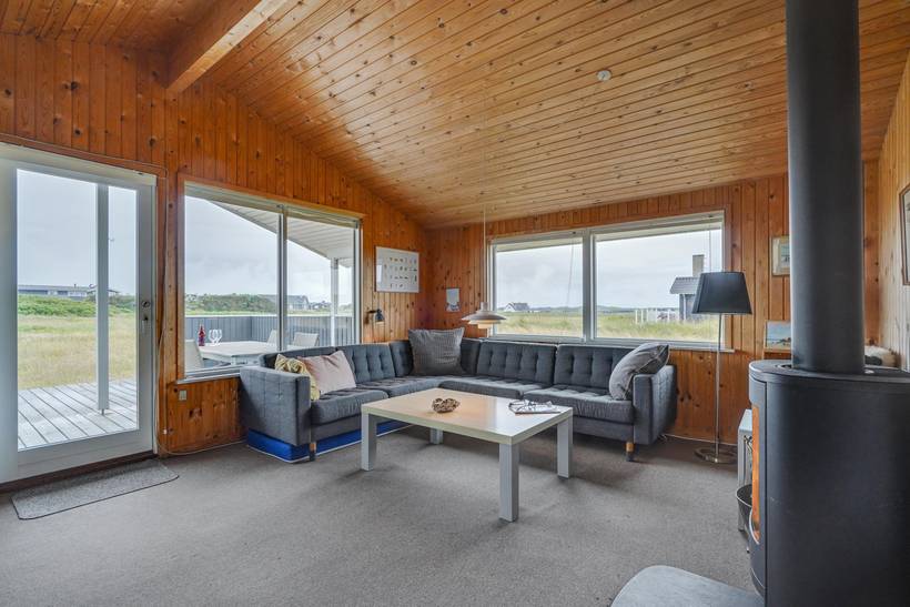 Foto von Ferienhaus WN00 in Klitmøller - Thy/Limfjord