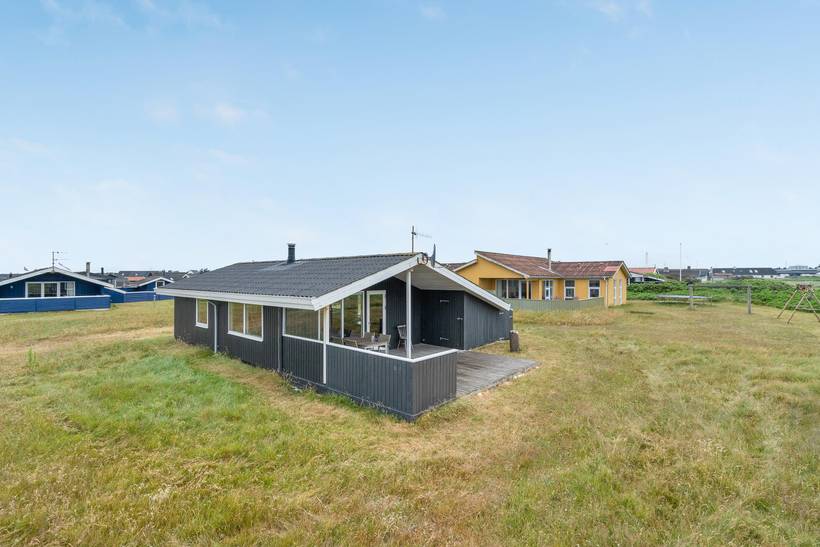 Foto von Ferienhaus WN00 in Klitmøller - Thy/Limfjord