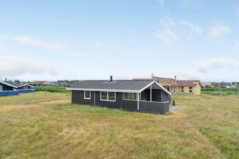 Foto von Ferienhaus WN00 in Klitmøller - Thy/Limfjord