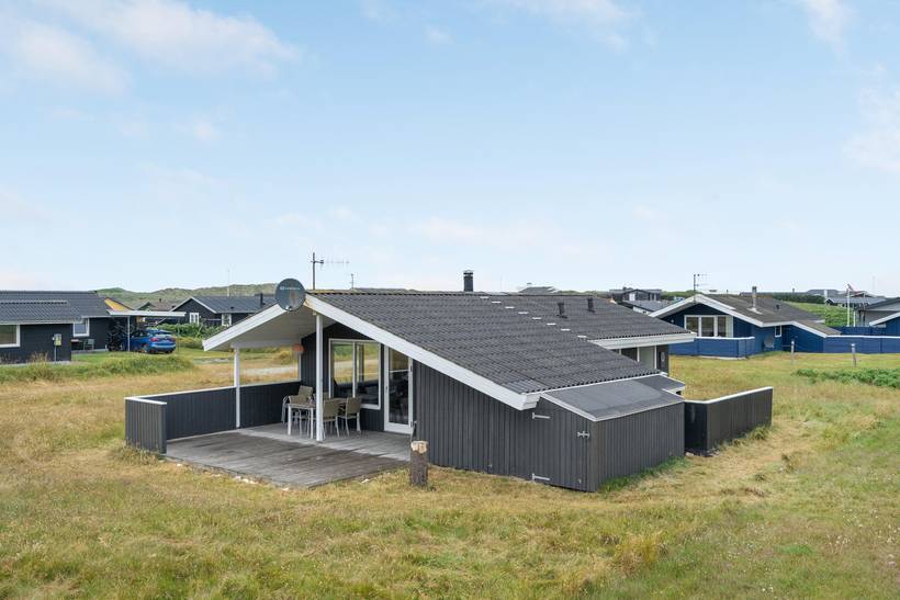 Foto von Ferienhaus WN00 in Klitmøller - Thy/Limfjord