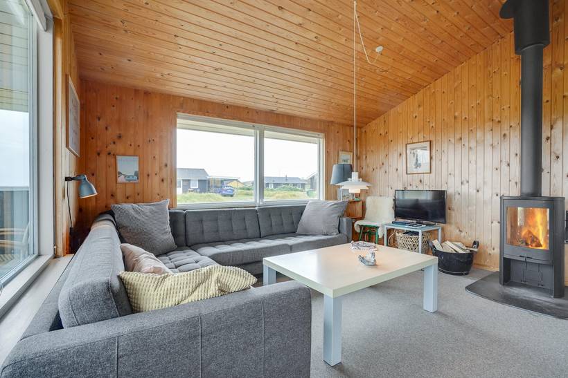 Foto von Ferienhaus WN00 in Klitmøller - Thy/Limfjord