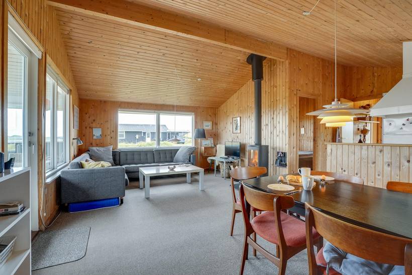 Foto von Ferienhaus WN00 in Klitmøller - Thy/Limfjord