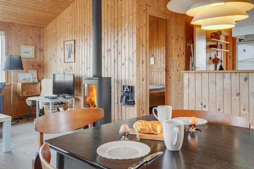 Foto von Ferienhaus WN00 in Klitmøller - Thy/Limfjord