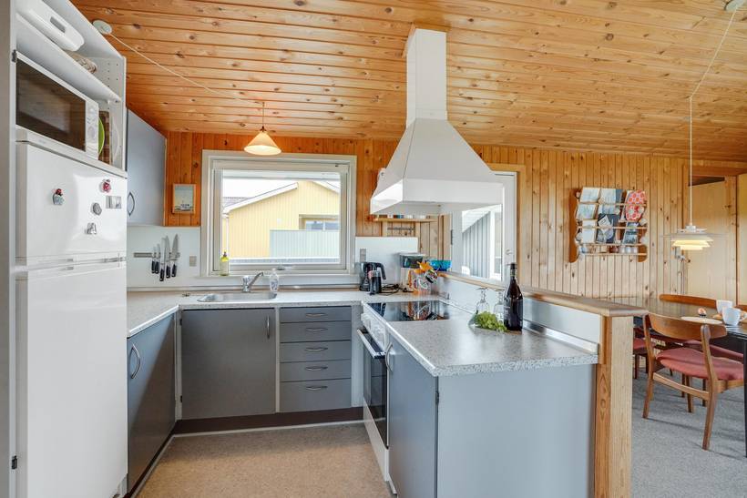 Foto von Ferienhaus WN00 in Klitmøller - Thy/Limfjord