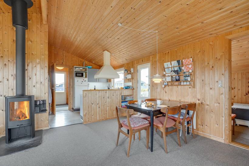 Foto von Ferienhaus WN00 in Klitmøller - Thy/Limfjord