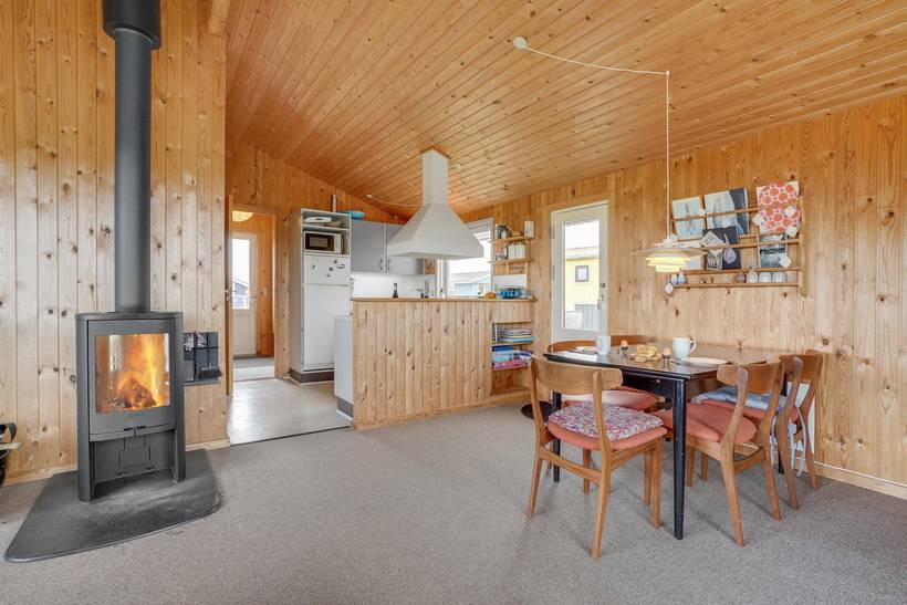 Foto von Ferienhaus WN00 in Klitmøller - Thy/Limfjord