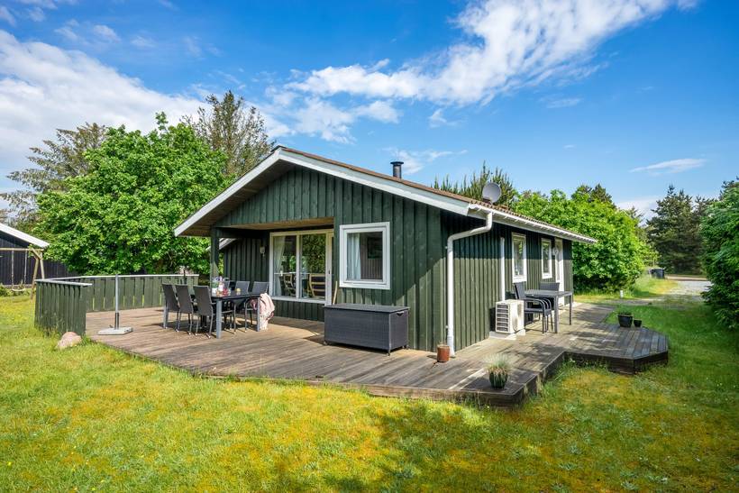 Foto von Ferienhaus WN03 in Bisnap - Hou - Nordjütland Ost