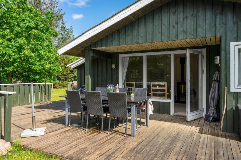 Foto von Ferienhaus WN03 in Bisnap - Hou - Nordjütland Ost