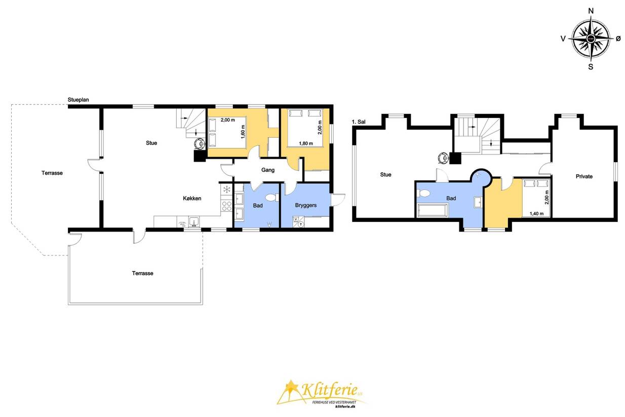 Vorschaubild von Ferienhaus WN11 in Vester Husby - Westjütland