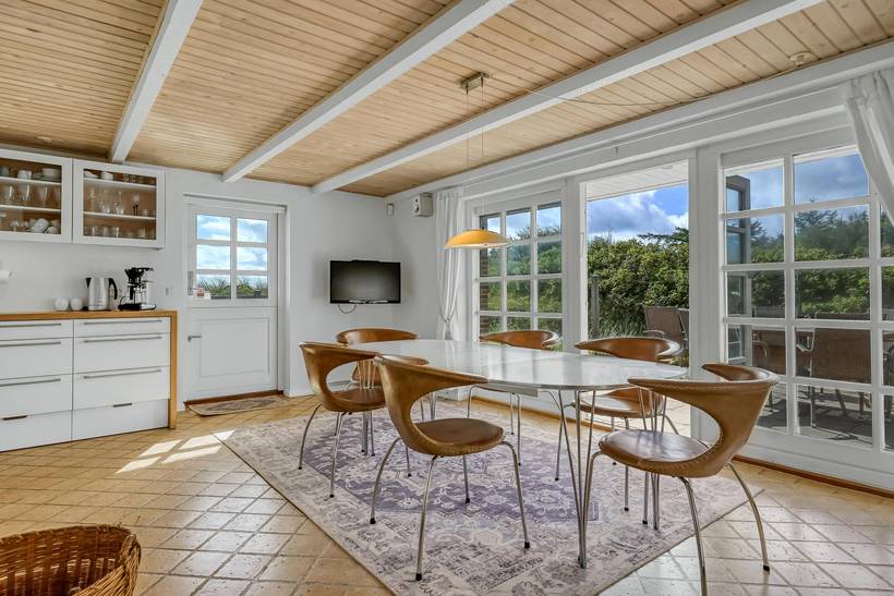 Foto von Ferienhaus WN11 in Vester Husby - Westjütland