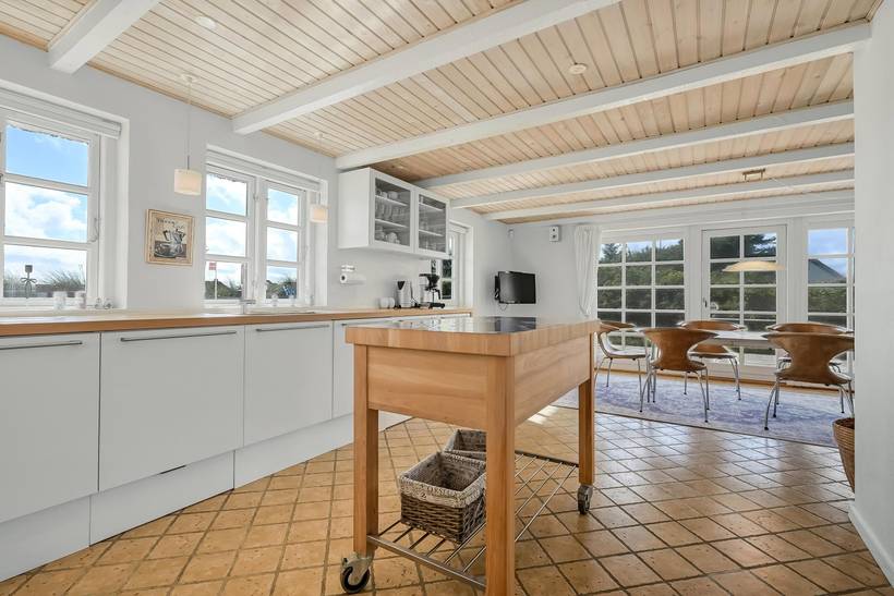 Foto von Ferienhaus WN11 in Vester Husby - Westjütland