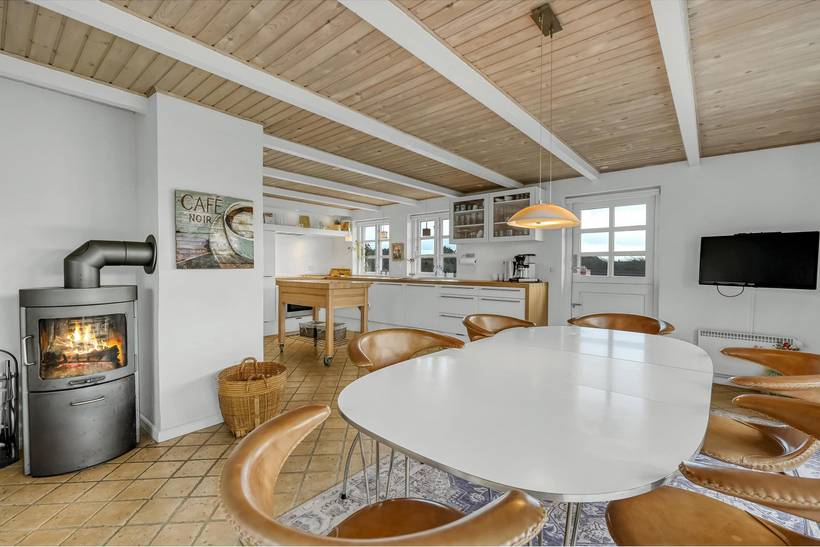 Foto von Ferienhaus WN11 in Vester Husby - Westjütland