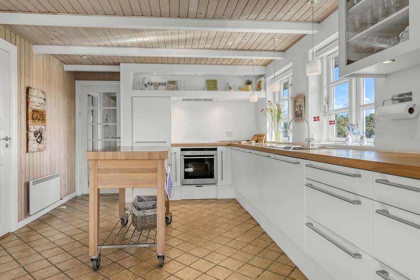 Foto von Ferienhaus WN11 in Vester Husby - Westjütland