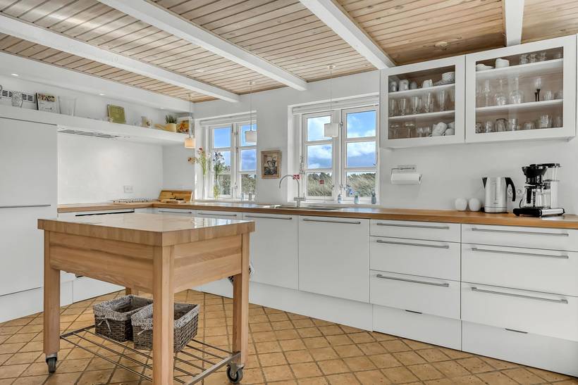 Foto von Ferienhaus WN11 in Vester Husby - Westjütland