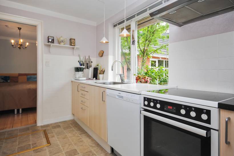 Foto von Ferienhaus WN21 in Klitmøller - Thy/Limfjord