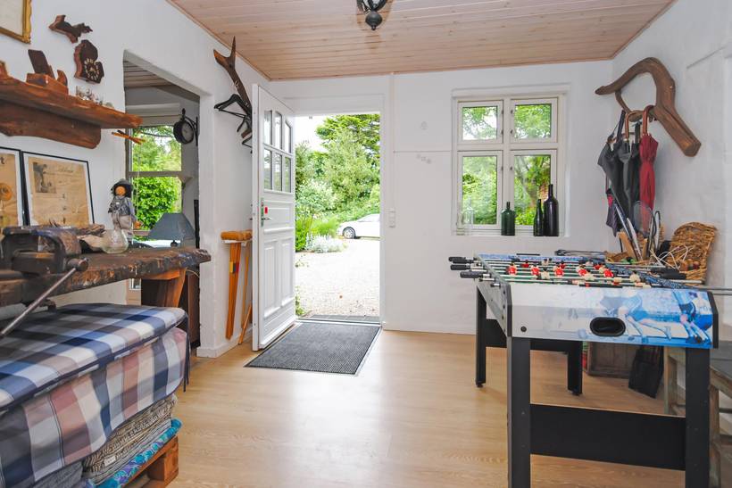 Foto von Ferienhaus WN21 in Klitmøller - Thy/Limfjord