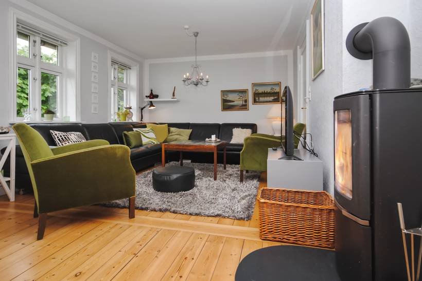 Foto von Ferienhaus WN21 in Klitmøller - Thy/Limfjord