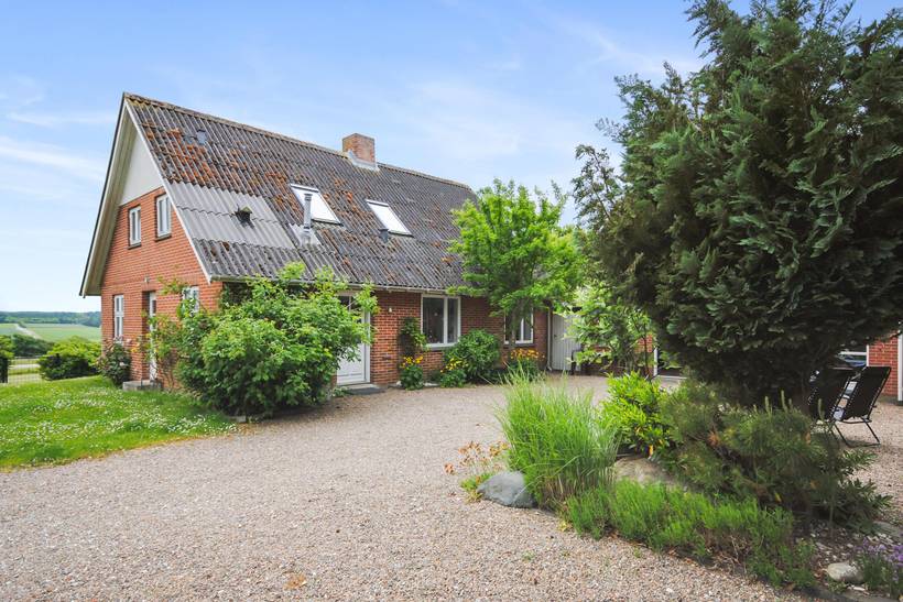 Foto von Ferienhaus WN21 in Klitmøller - Thy/Limfjord