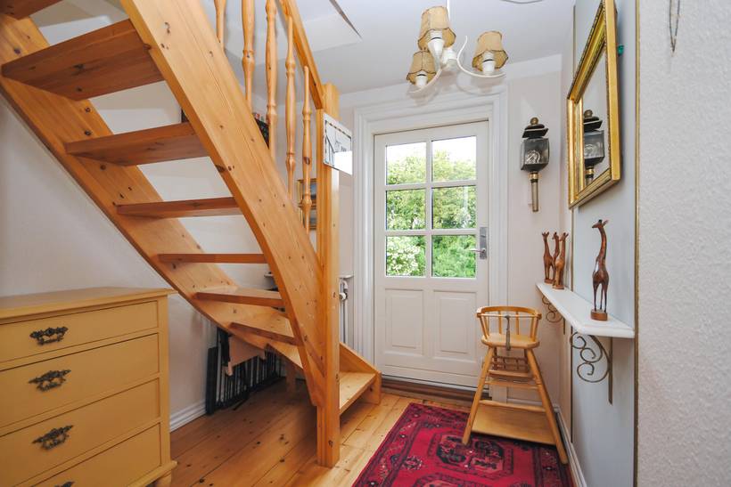 Foto von Ferienhaus WN21 in Klitmøller - Thy/Limfjord