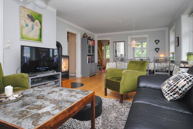 Foto von Ferienhaus WN21 in Klitmøller - Thy/Limfjord