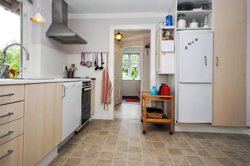 Foto von Ferienhaus WN21 in Klitmøller - Thy/Limfjord