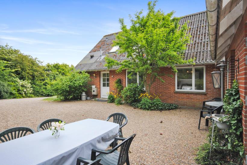 Foto von Ferienhaus WN21 in Klitmøller - Thy/Limfjord