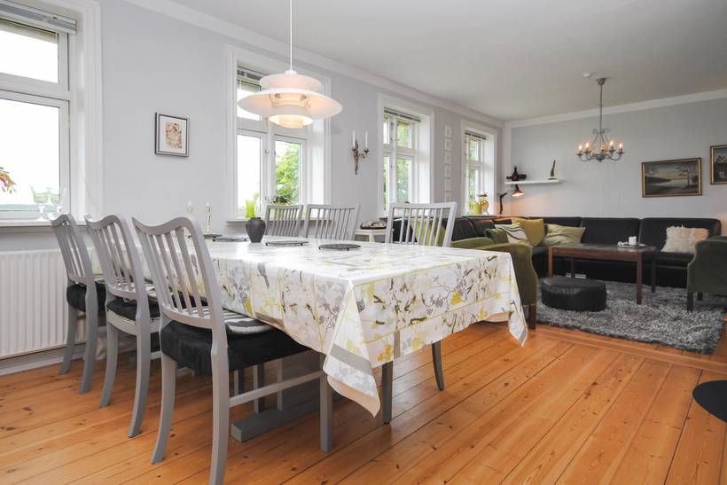 Foto von Ferienhaus WN21 in Klitmøller - Thy/Limfjord