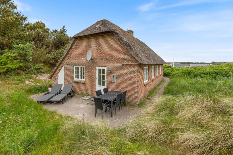 Foto von Ferienhaus WN25 in Årgab - Westjütland