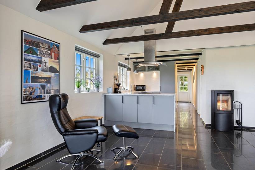Foto von Ferienhaus WN25 in Årgab - Westjütland