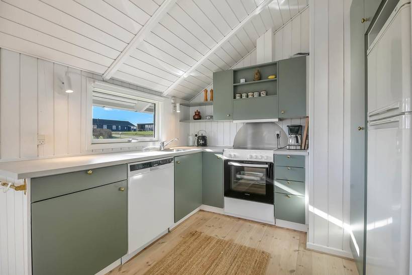 Foto von Ferienhaus WN37 in Gjellerodde - Westjütland
