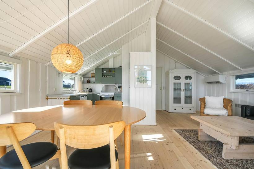 Foto von Ferienhaus WN37 in Gjellerodde - Westjütland