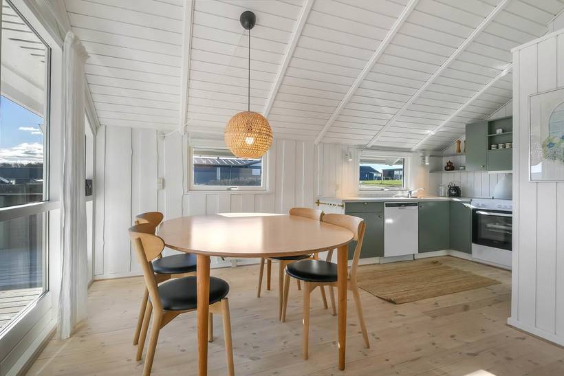 Foto von Ferienhaus WN37 in Gjellerodde - Westjütland