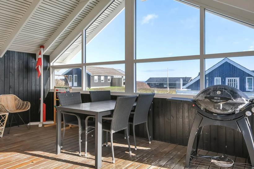 Foto von Ferienhaus WN37 in Gjellerodde - Westjütland