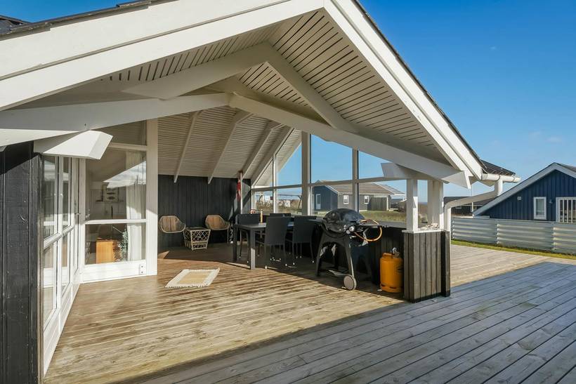 Foto von Ferienhaus WN37 in Gjellerodde - Westjütland