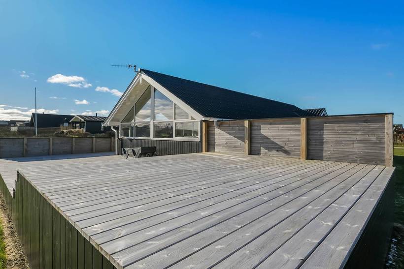 Foto von Ferienhaus WN37 in Gjellerodde - Westjütland