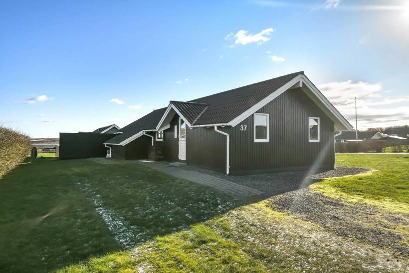 Foto von Ferienhaus WN37 in Gjellerodde - Westjütland