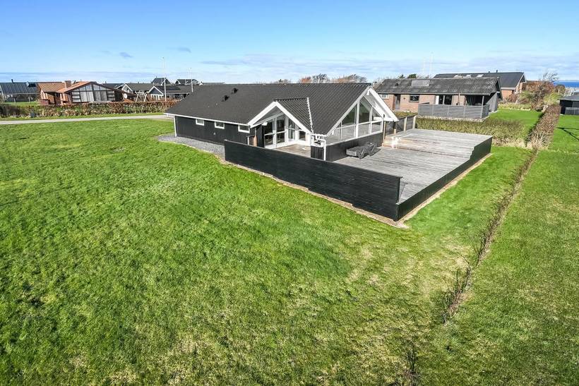 Foto von Ferienhaus WN37 in Gjellerodde - Westjütland