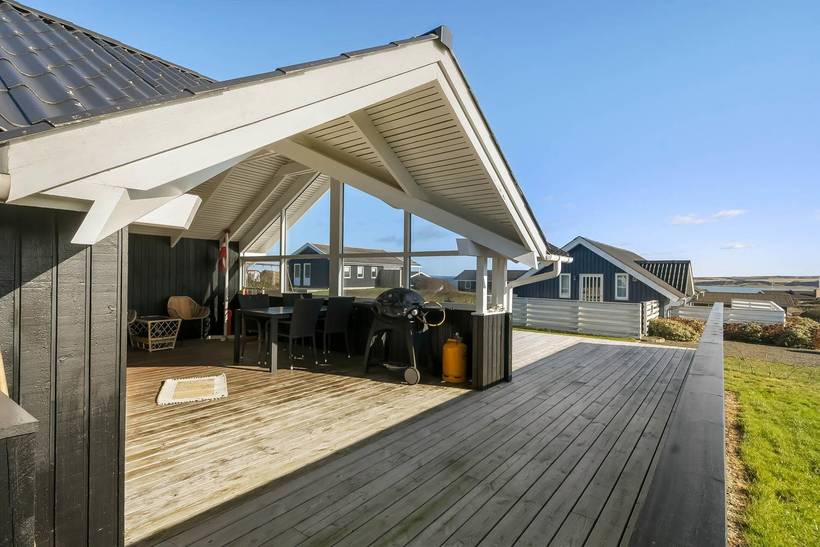 Foto von Ferienhaus WN37 in Gjellerodde - Westjütland
