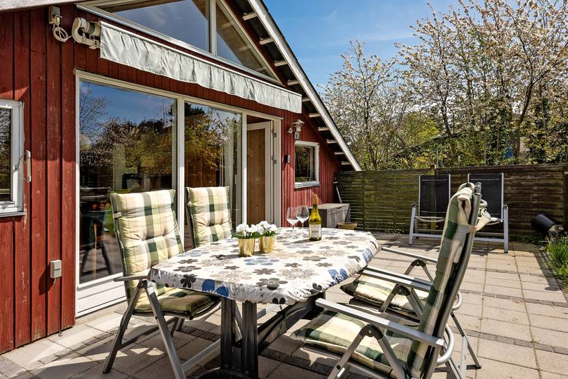 Foto von Ferienhaus WN43 auf Næs - Südseeland