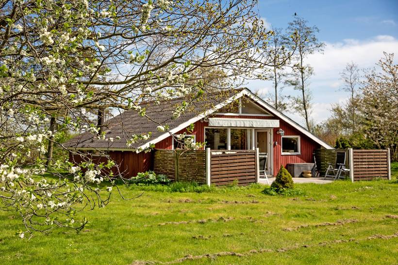 Foto von Ferienhaus WN43 auf Næs - Südseeland