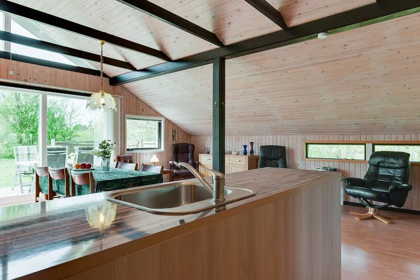 Foto von Ferienhaus WN43 auf Næs - Südseeland