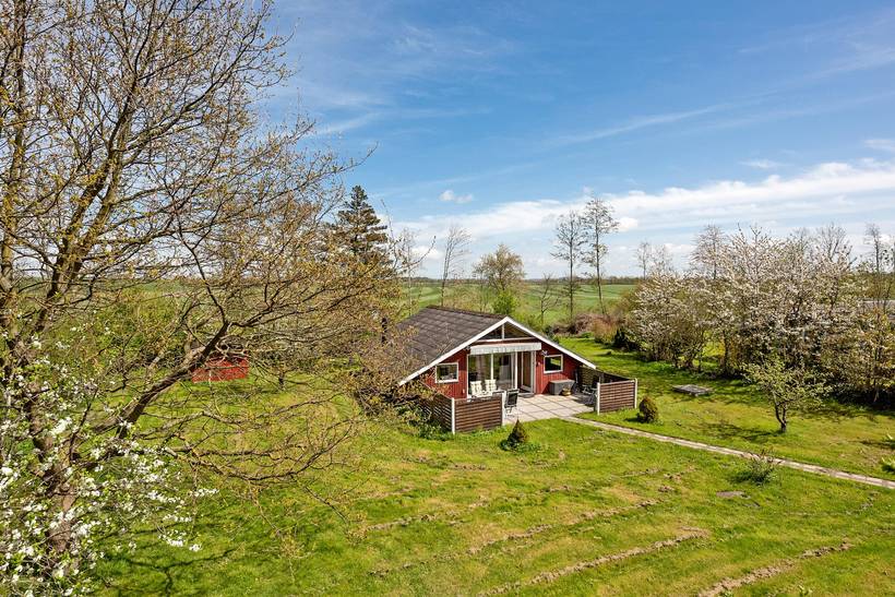 Foto von Ferienhaus WN43 auf Næs - Südseeland