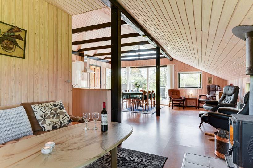 Foto von Ferienhaus WN43 auf Næs - Südseeland