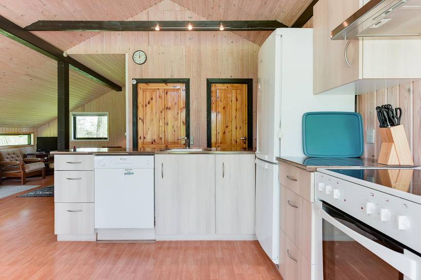 Foto von Ferienhaus WN43 auf Næs - Südseeland